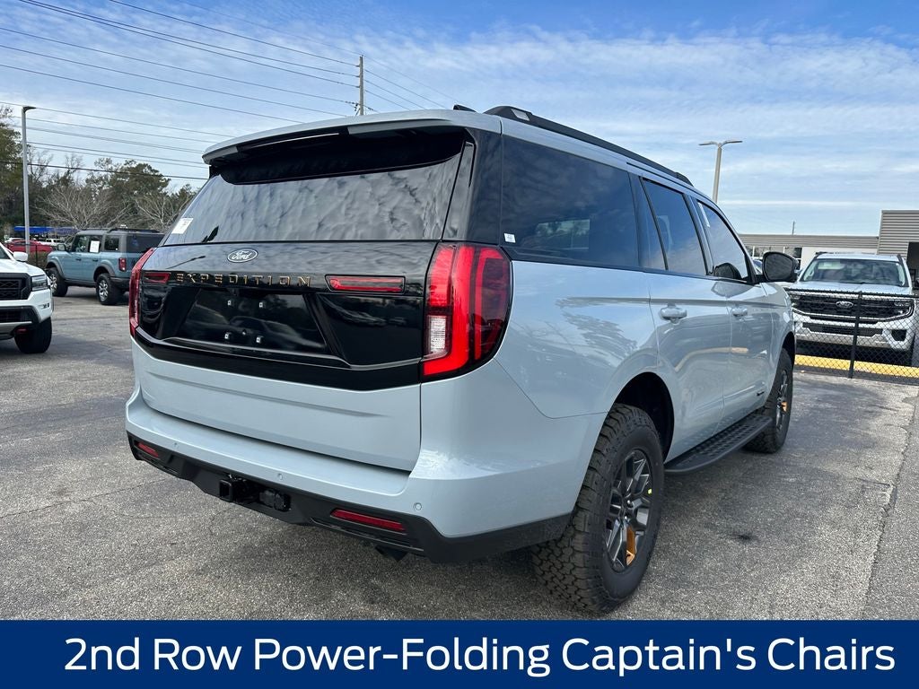 2026 Ford Expedition Tremor
