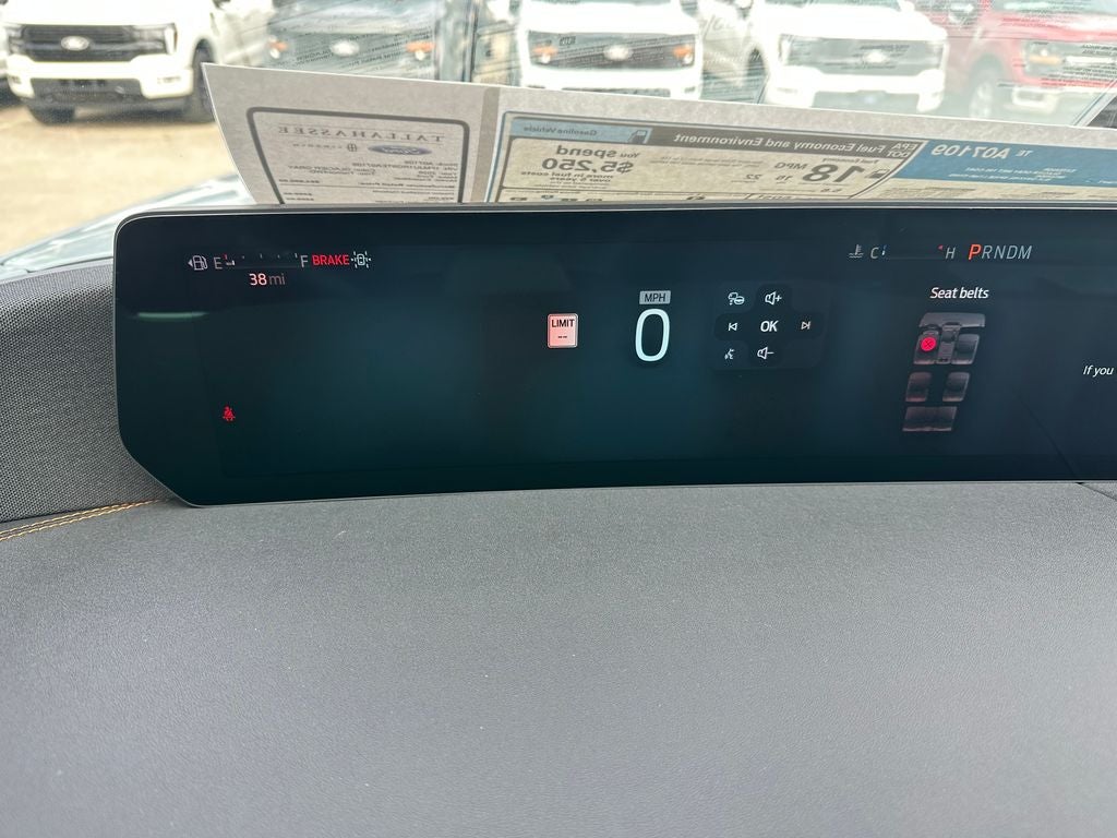 2026 Ford Expedition Tremor