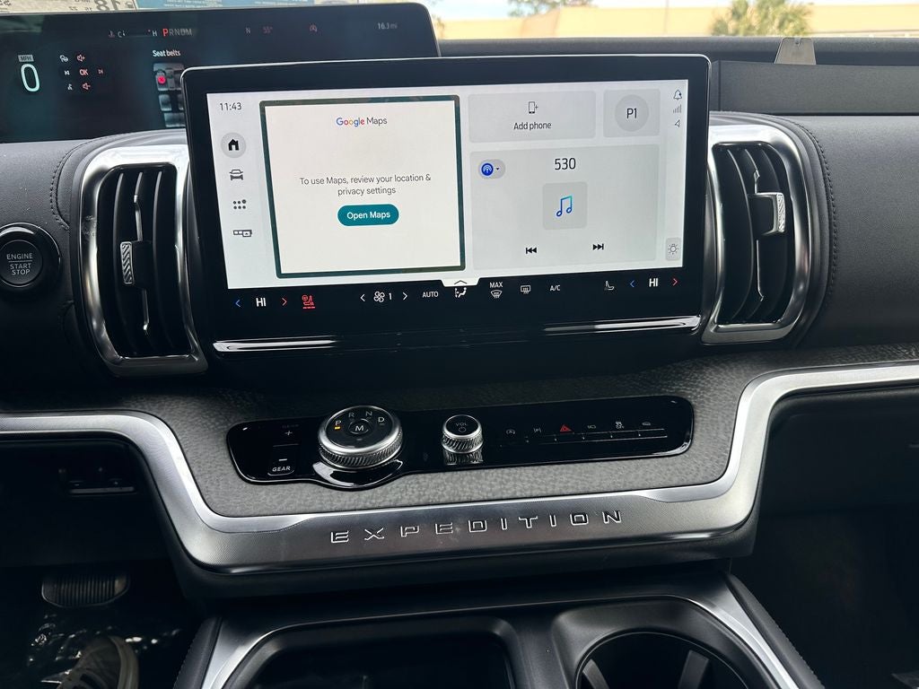 2026 Ford Expedition Tremor