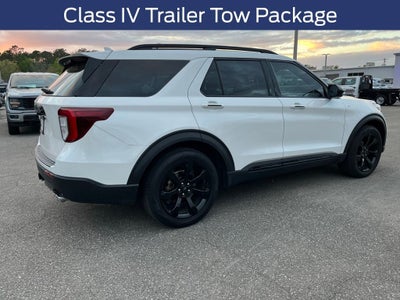 2023 Ford Explorer ST-Line