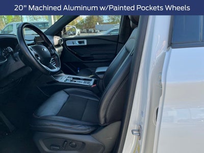 2023 Ford Explorer ST-Line