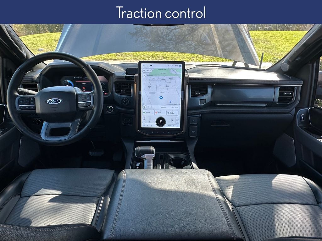 2023 Ford F-150 Lightning Lariat DUAL EMOTOR-EXTND RANGE BAT