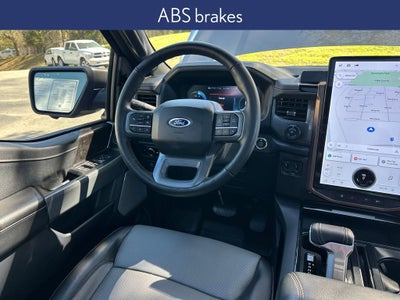 2023 Ford F-150 Lightning Lariat DUAL EMOTOR-EXTND RANGE BAT