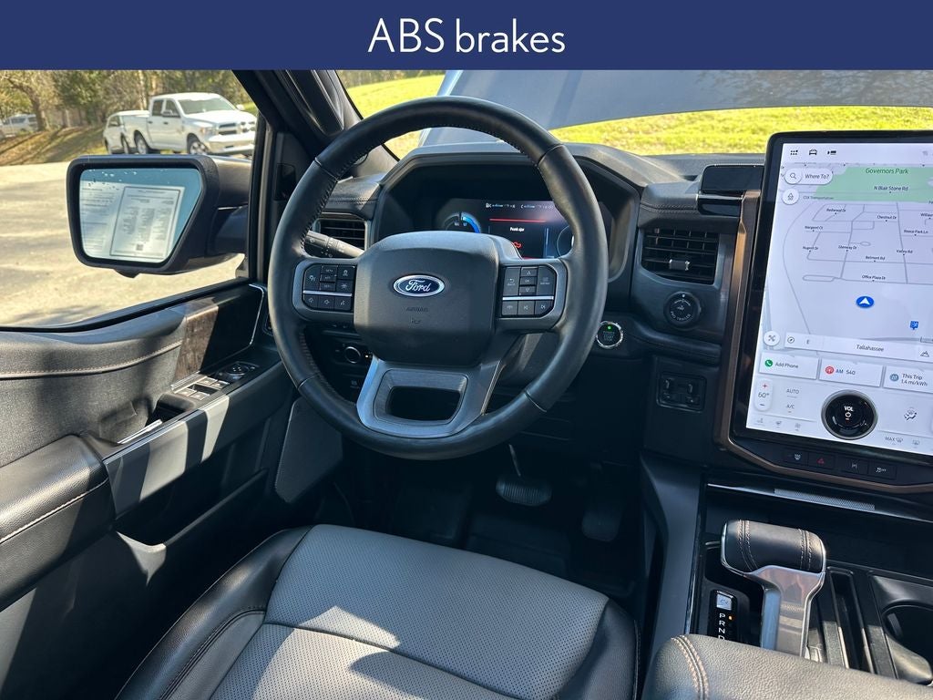 2023 Ford F-150 Lightning Lariat DUAL EMOTOR-EXTND RANGE BAT