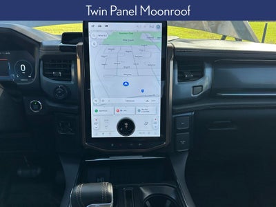 2023 Ford F-150 Lightning Lariat DUAL EMOTOR-EXTND RANGE BAT