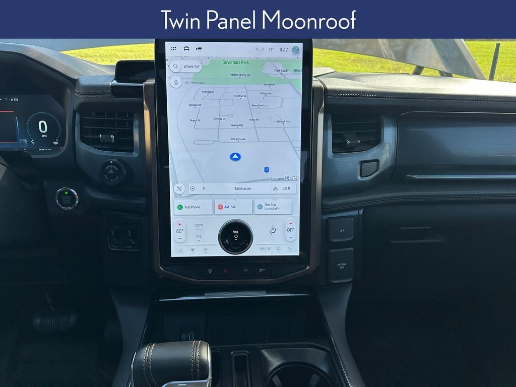 2023 Ford F-150 Lightning Lariat DUAL EMOTOR-EXTND RANGE BAT