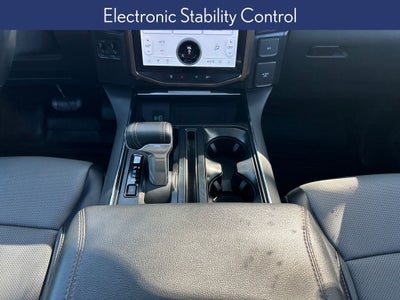 2023 Ford F-150 Lightning Lariat DUAL EMOTOR-EXTND RANGE BAT