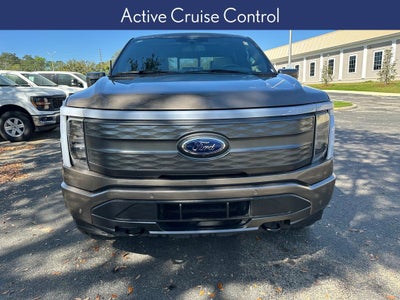 2023 Ford F-150 Lightning Lariat DUAL EMOTOR-EXTND RANGE BAT