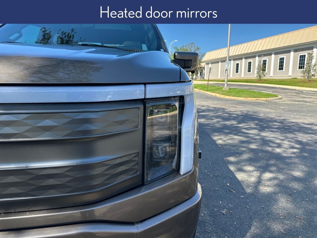 2023 Ford F-150 Lightning Lariat DUAL EMOTOR-EXTND RANGE BAT