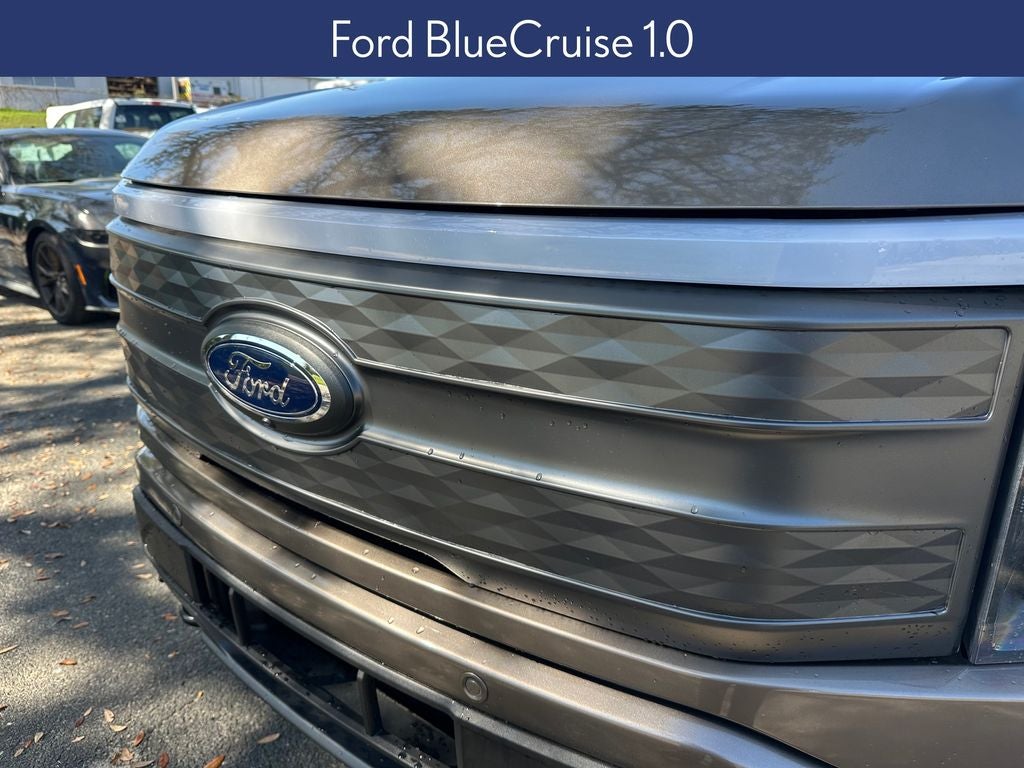 2023 Ford F-150 Lightning Lariat DUAL EMOTOR-EXTND RANGE BAT