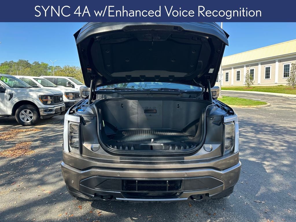 2023 Ford F-150 Lightning Lariat DUAL EMOTOR-EXTND RANGE BAT