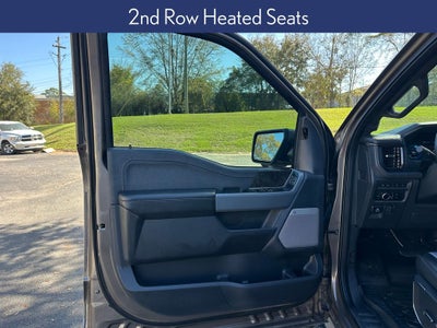 2023 Ford F-150 Lightning Lariat DUAL EMOTOR-EXTND RANGE BAT