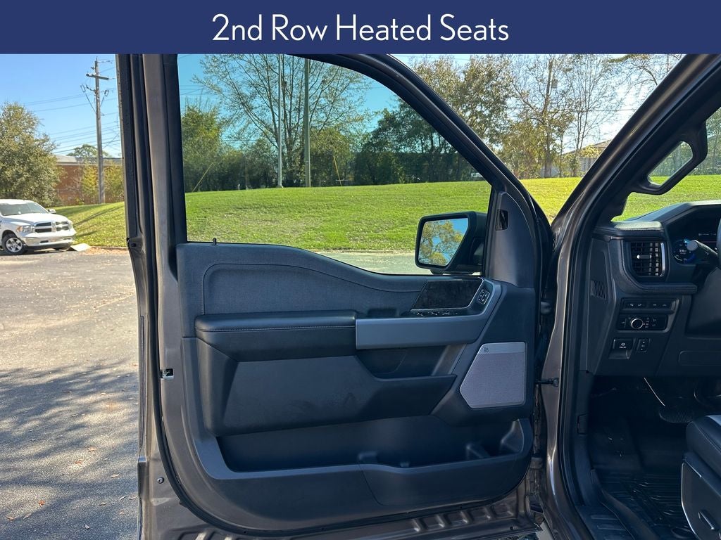 2023 Ford F-150 Lightning Lariat DUAL EMOTOR-EXTND RANGE BAT