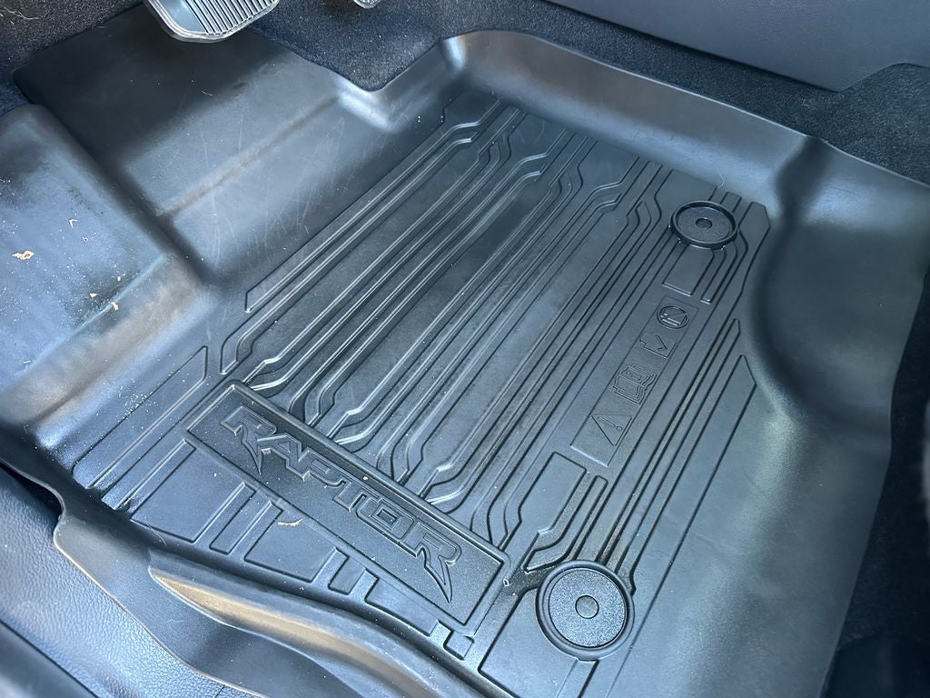 2023 Ford F-150 Lightning Lariat DUAL EMOTOR-EXTND RANGE BAT