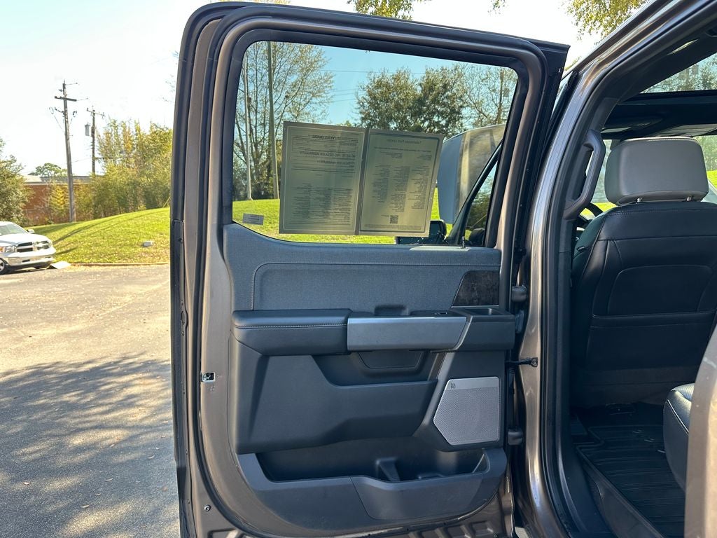 2023 Ford F-150 Lightning Lariat DUAL EMOTOR-EXTND RANGE BAT