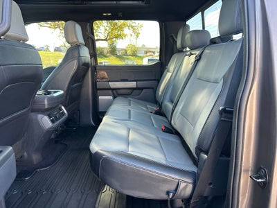 2023 Ford F-150 Lightning Lariat DUAL EMOTOR-EXTND RANGE BAT