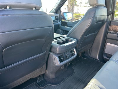 2023 Ford F-150 Lightning Lariat DUAL EMOTOR-EXTND RANGE BAT