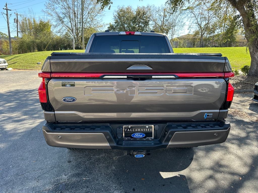 2023 Ford F-150 Lightning Lariat DUAL EMOTOR-EXTND RANGE BAT