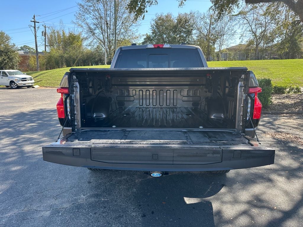2023 Ford F-150 Lightning Lariat DUAL EMOTOR-EXTND RANGE BAT