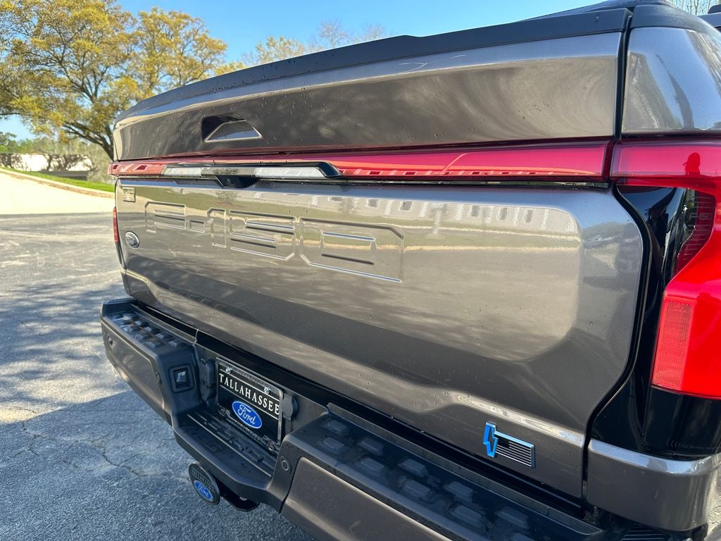 2023 Ford F-150 Lightning Lariat DUAL EMOTOR-EXTND RANGE BAT