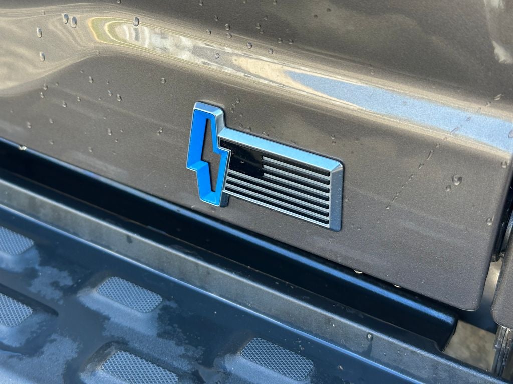 2023 Ford F-150 Lightning Lariat DUAL EMOTOR-EXTND RANGE BAT