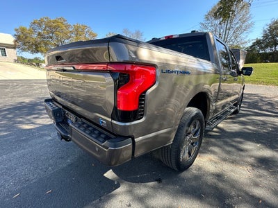 2023 Ford F-150 Lightning Lariat DUAL EMOTOR-EXTND RANGE BAT