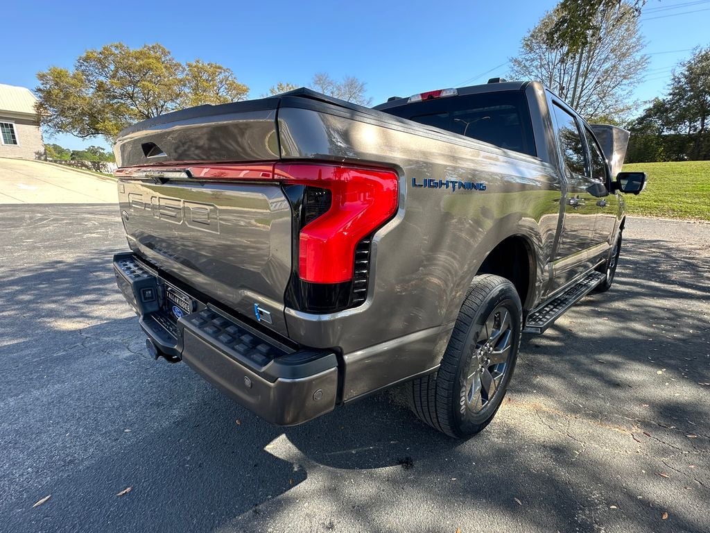 2023 Ford F-150 Lightning Lariat DUAL EMOTOR-EXTND RANGE BAT