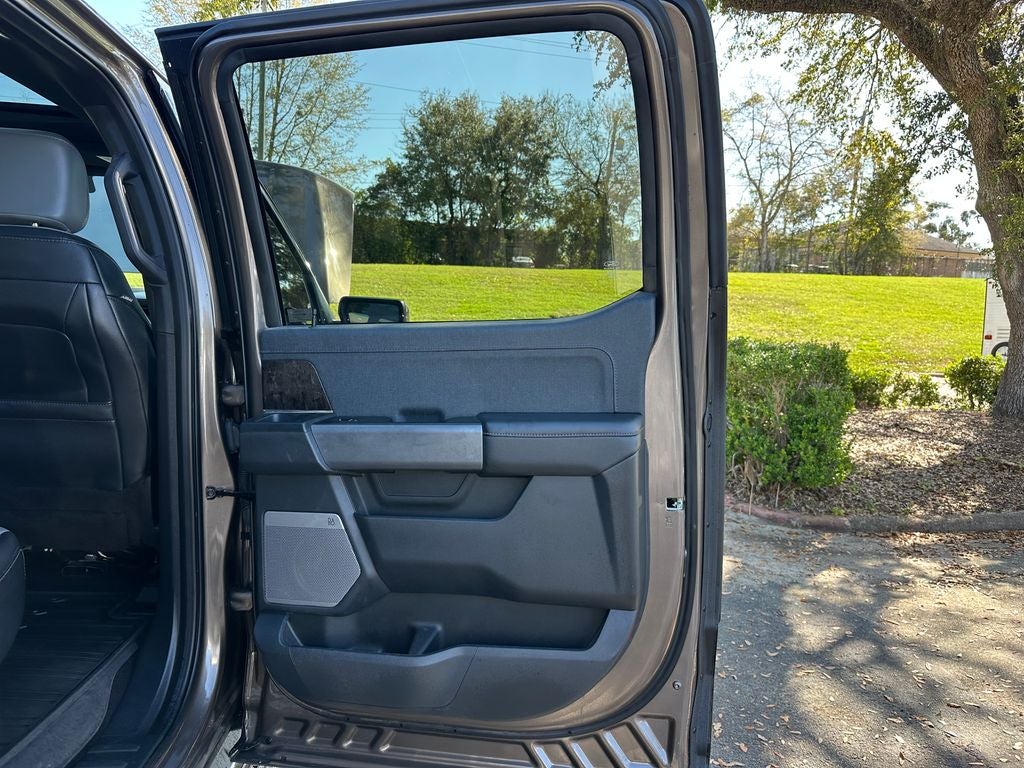 2023 Ford F-150 Lightning Lariat DUAL EMOTOR-EXTND RANGE BAT