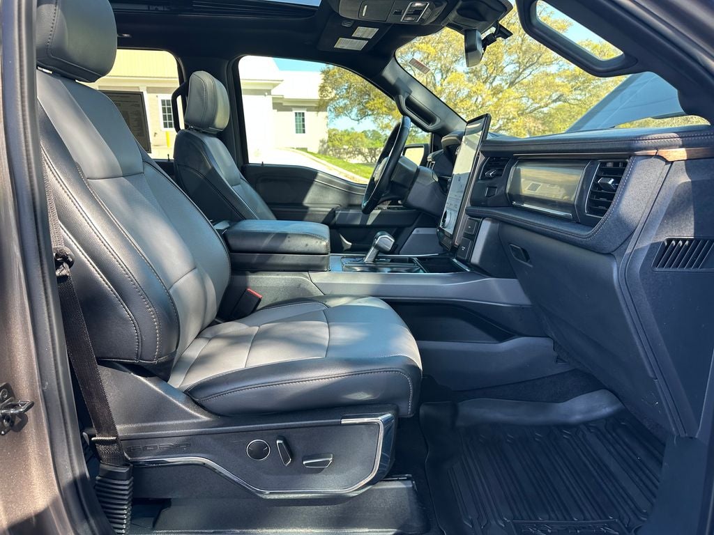 2023 Ford F-150 Lightning Lariat DUAL EMOTOR-EXTND RANGE BAT