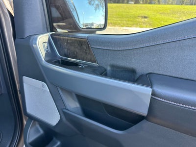 2023 Ford F-150 Lightning Lariat DUAL EMOTOR-EXTND RANGE BAT