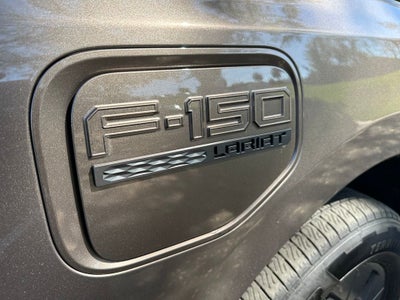 2023 Ford F-150 Lightning Lariat DUAL EMOTOR-EXTND RANGE BAT