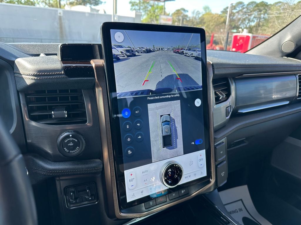 2023 Ford F-150 Lightning Lariat DUAL EMOTOR-EXTND RANGE BAT