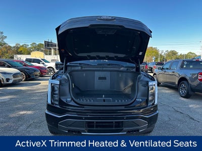 2025 Ford F-150 Lightning Lariat