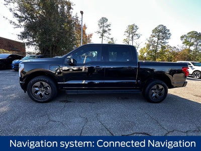 2025 Ford F-150 Lightning Lariat