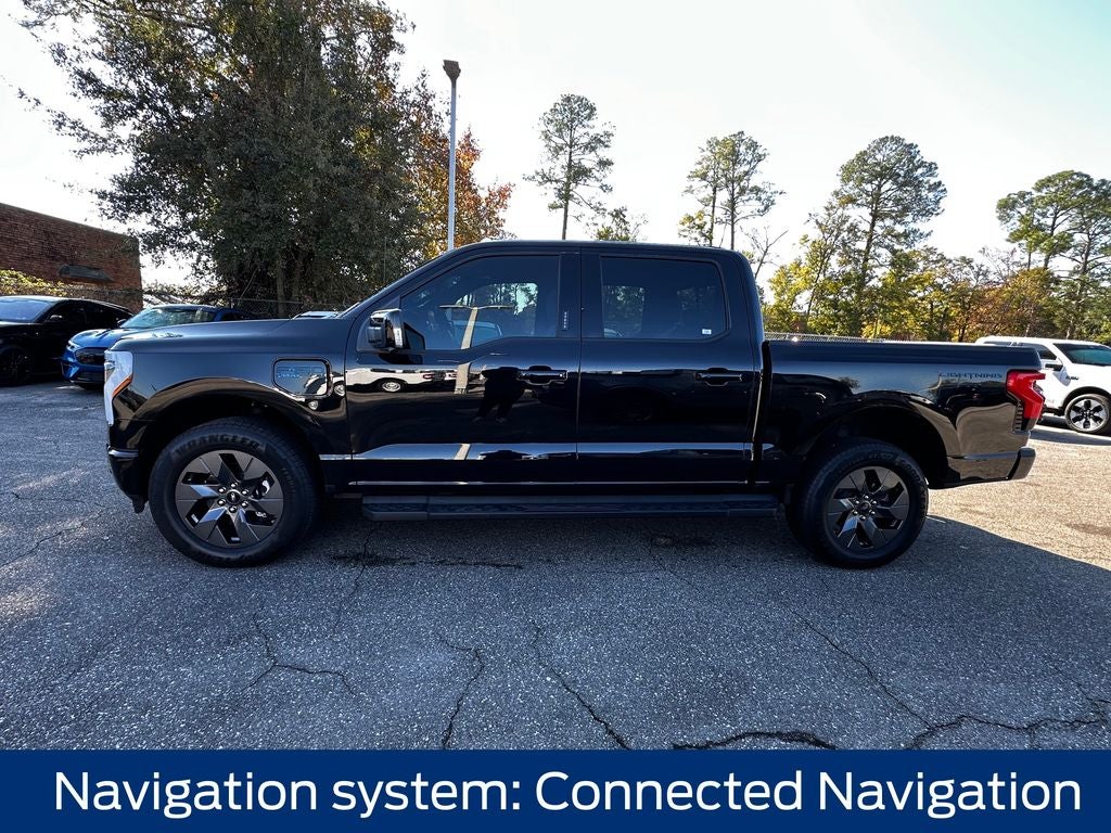 2025 Ford F-150 Lightning Lariat