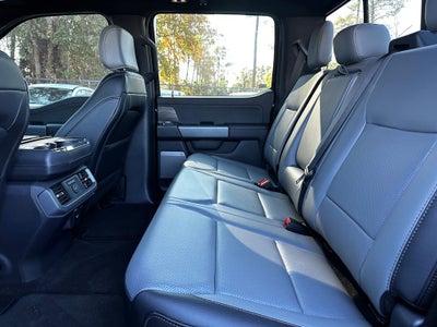 2025 Ford F-150 Lightning Lariat