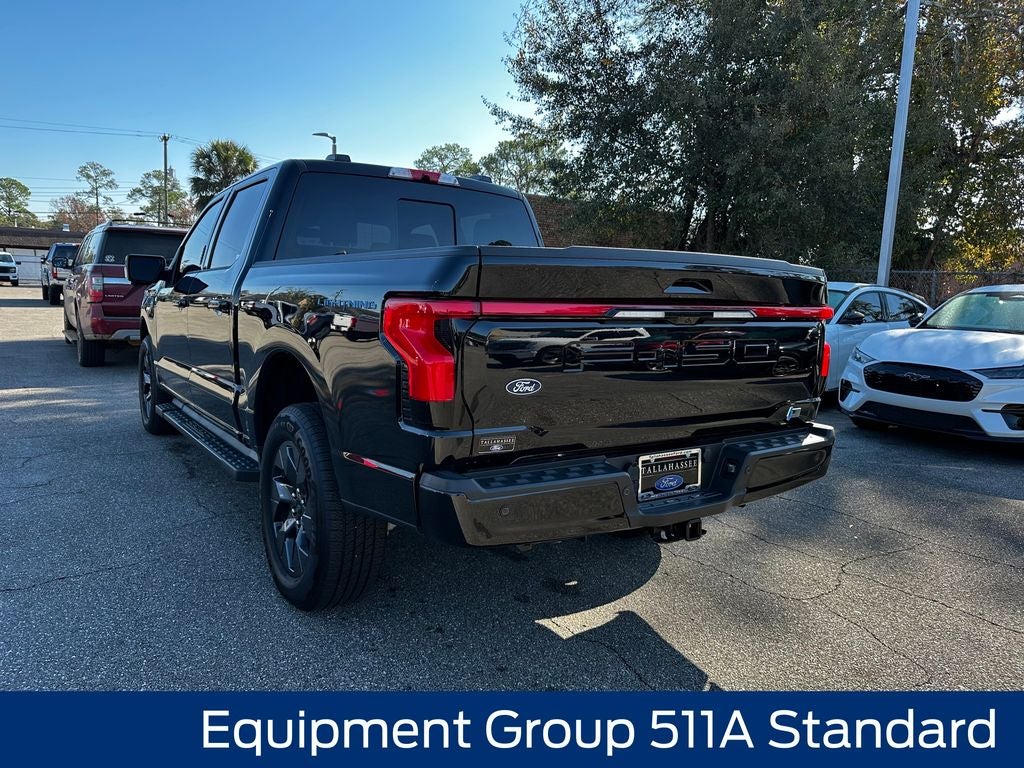 2025 Ford F-150 Lightning Lariat
