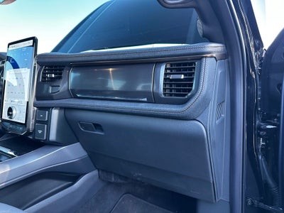 2025 Ford F-150 Lightning Lariat