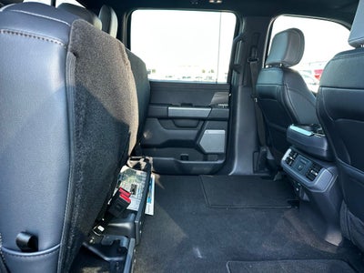 2025 Ford F-150 Lightning Lariat