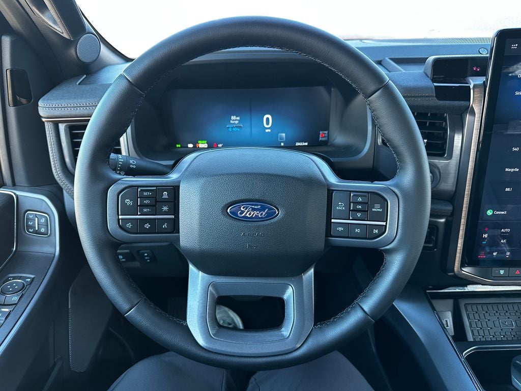 2025 Ford F-150 Lightning Lariat