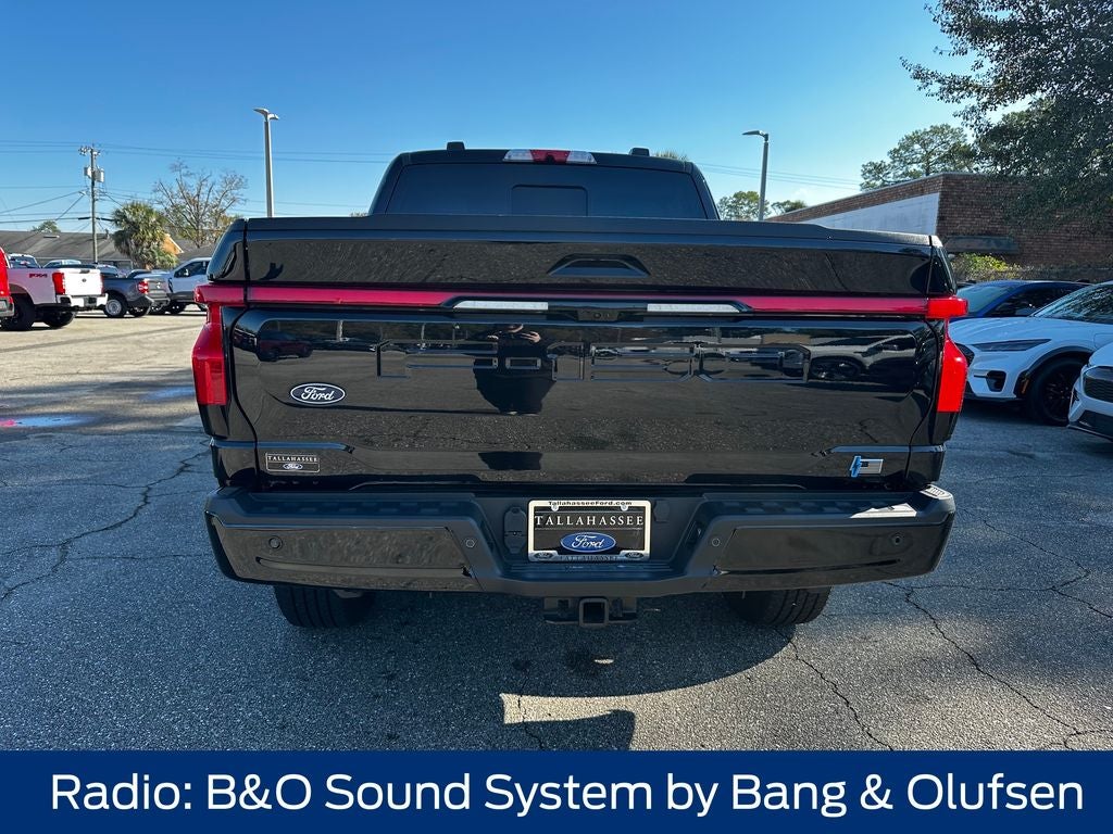 2025 Ford F-150 Lightning Lariat