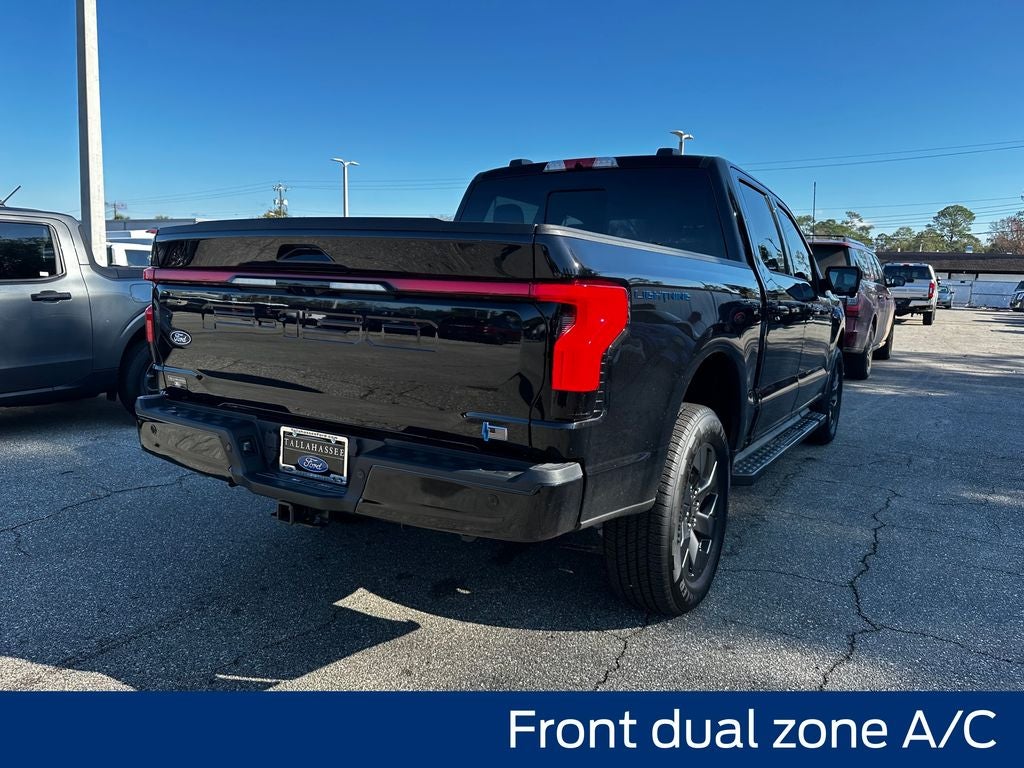 2025 Ford F-150 Lightning Lariat