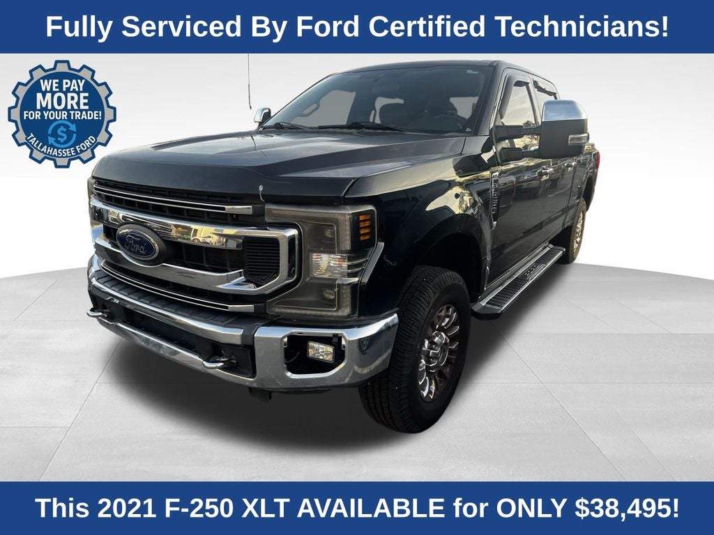 2021 Ford F-250SD XLT