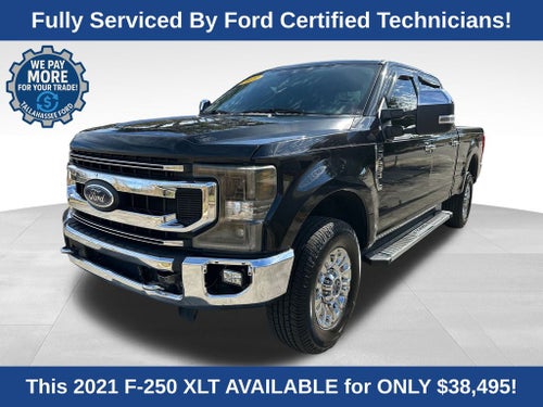 2021 Ford F-250SD XLT