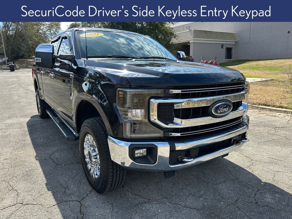 2021 Ford F-250SD XLT