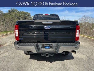 2021 Ford F-250SD XLT