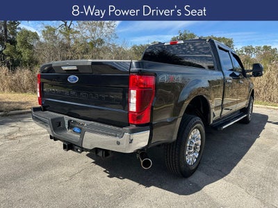 2021 Ford F-250SD XLT