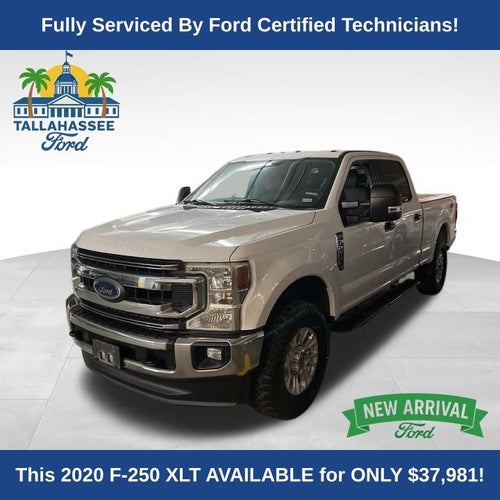 2020 Ford F-250SD XLT