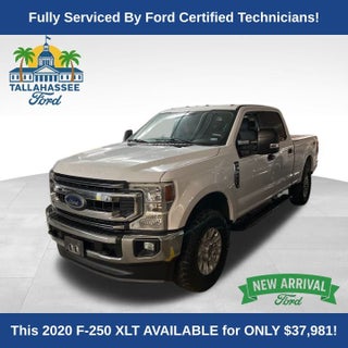 2020 Ford F-250SD XLT