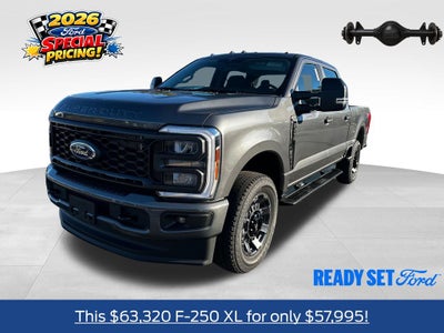 2026 Ford F-250SD XL